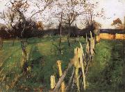John Singer Sargent Home Fields oil painting picture wholesale
